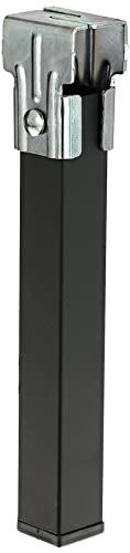 Imex Set of Mattress Base Legs without Wheels, 250 x 35 x 35