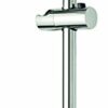 Triton Collection 2 | Shower Electric | 9.5 KW | Triton Aspirante I WHITE GLOSS I Electrical Showers | with Showerhead and Anti Twist Hose | Best