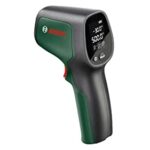 Bosch infrared Lcd thermometer UniversalTemp (-30°C...+500°C, easy and precise measurement, 3 predefined material groups)