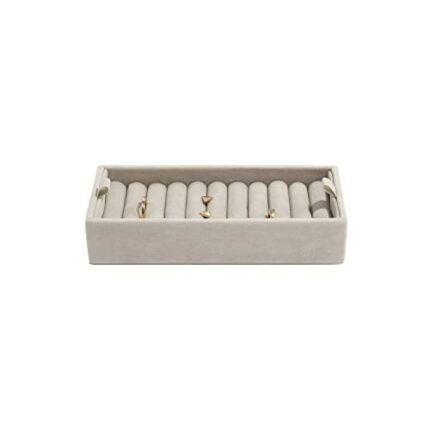 Stone Velvet Ring Roll