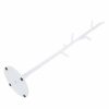 Coat Rack, Coat Tree Coat Hanger with 8 Hooks Hat Handbag Hanger Coat Rack Stand,Easy to Assemble Home Office Entryway Storage Display Hall Tree