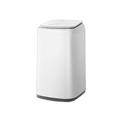 ZAIZAI Washing Machine Home Intelligent 3.5kg Portable Washer And Dryer Machine (Color : A, Size