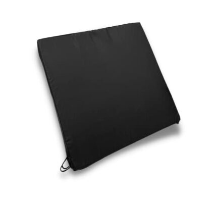 AATH COLLECTON Waterproof Patio Chair Cushions with Removable cover, Great for Indoor and Outdoor Furniture Seating, Water-Resistant Memory Foam