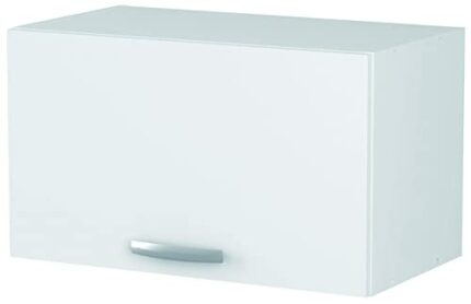Links 13 Casa Adria A3 Wall-Mounted Cabinet, Dimensions: 60 cm, 1 door.Dimensions: 60 x 28 x 35 cm. Material: Melamine. Colour: white.