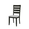 FEER Kitchen 5 Piece Dining Table Farmhouse Wood W/2 Tier Storage Racks 4 Person Kitchen Set W/Upholstered Dining Chair