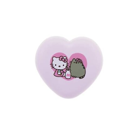 Blueprint Collections Hello Kitty x Pusheen Compact Mirror | Magnifying Makeup Mirror | Pocket Mirror | Travel Mirror | Children’s Mirror