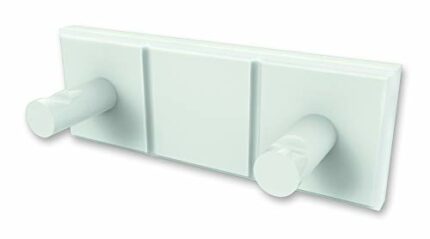 Croydex Hook, White, One Size