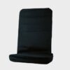 BackJack BJI Original BackJack -Made in The USA- Extra Large Navy Cotton Fabric Lightweight Floor Seating Chair for Gaming, Families, Parents, Da