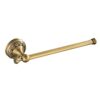 HIGOH Towel Racks, Towel Rail for Bathroom,Vintage Brass Single Rod Towel Bar,Hand Towel Holder Holder,Towel Rail,Coat Robe Hanger Shelf,Bathroom