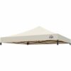2x2 All Seasons Gazebos Spare Roof Canopy Green