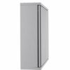 Croydex Simplicity Self-Assembly 2 Door Mirror Cabinet (FSC MDF), White