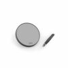 STERUN 20X Magnifying Mirror With Tweezer & 2 Suction Cups, Magnifier Mirror For Travel, Eye Makeup, Eyebrow Tweezing, Blackhead Removal & Bathro