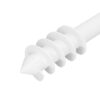 TOPINCN Beach Umbrella Sand Anchor, One Size Fits All Beach Umbrellas, with 5-Spiral Design, Safe Stand for Strong Winds