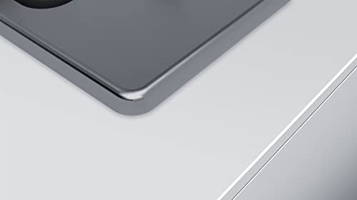 Bosch PGP6B5B60 Gas hob, 60 cm, Stainless steel, Serie 4, Built in