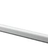 XHALERY Towel Bar Vacuum Suction Cup Single Towel Rail Bar,Free Punching Retractable Single Rod Storage Towel Rack Holder Wall Mounted Hanger Hoo