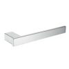 HIGOH Towel Racks,Towel Holder Towel Rail for Bathroom, Bathroom Towel Bar Towel Holder, Stainless Steel Hand Towel Holder, Wall Mounted Towel Ha