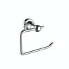 Bristan 1901 Towel Ring Brass - Chrome Plated