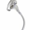 Croydex Freeway Secura, Shower Kit, 1 Metre Long hose, Fits Most Normal Round or Oval, Controlable Shampoo Spray