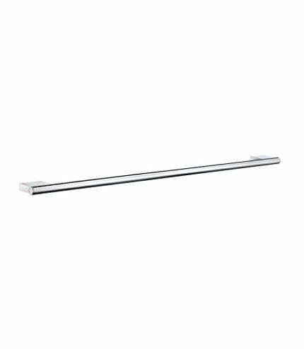 Smedbo "Air" Single Towel Rail, Polished Chrome, 60.6 cm