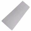 A ATH COLLECTION 100% Waterproof 2 3 4 Seater Indoor & Outdoor Bench Cushion Seat Pads for Lawn & Garden, Patio, Office, Coffee Shop with Removab