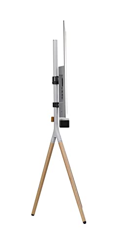 One 65" Tripod TV Stand Ultraslim hl bn | TURN 360