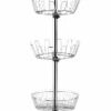 Whitmor 6060-4189 Floor To Ceiling Shoe Spinner