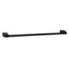 DIRITIMETA Chrome Plating Towel Bar, Zinc and Aluminum Wall Mounted Towel Rack for Bathroom, Bathroom Towel Holder, Bathroom Accessories (AUS1000