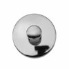 Croydex Flexi-Fix Pendle Robe Hook, Chrome