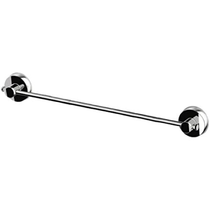 Ridder Suction Towel Rail, Chrome, 555 x 72 x 75 mm