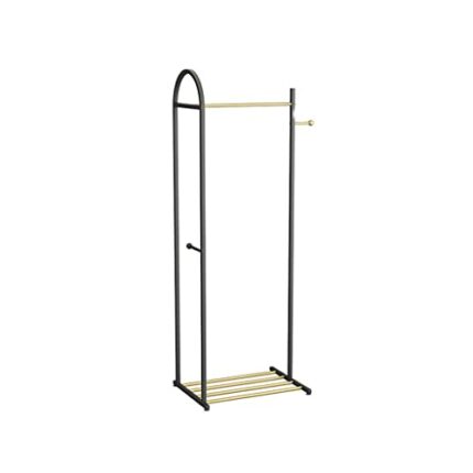 N/A Bedroom bathroom furniture floor hanger Nordic household coat rack hotel office dormitory storage hanger