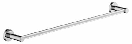 Symmons 353TB-24 Dia 24-Inch Towel Bar, Chrome Finish