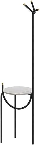 Clothes rack and hat rack Hangers Nordic Home Furniture Floor Coat Rack Clothing Store Apartment Hanger Modern Wrought Iron Storage Rack Suitable