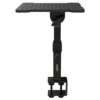 Audibax Neo STM-15 - Speaker Desk Stand - Studio Monitor Stand - Height Adjustable from 22.4 to 29.7 cm - Adjustable Angle up to 10° - Universal