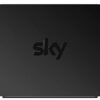 Alfheim Wall Mount for Sky Q Mini Box, Stainless Steel Wall Mounting Bracket in Black, Space Saving & Easy Installation，Wall Mount Fixings Includ