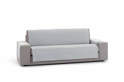 Eysa Levante practica sofa cover 3 seaters color 06/grey