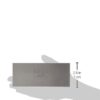 Bahco 474 Cabinet Scraper 6 X 2.1/2in-21g