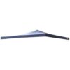 3x3 All Seasons Gazebos Spare Roof Canopy Metallic Grey