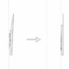 Sony SU-WL850 Wall Mount Bracket for Sony Bravia TV's