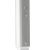 Croydex Large Adjustable Shower Stool, White