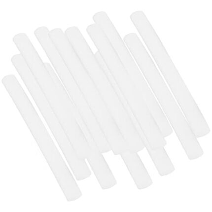 Angoily 14pcs Sofa Slipcover Tucks Slipcover Grips Couch Cover Sofa Gaps Filler Flexible Foams Rods Gap Filler Foam Slipcover Grips for Sofa Armc