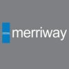 Merriway BH02034 Close Coupling Toilet Bolt & Gasket Kit Fitting Cistern (Pack of 1)