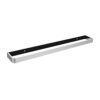 HIGOH Towel Racks, Towel Rail for Bathroom,Aluminum Towel Holder,Bathroom Towel Bar,Wall Mounted Hand Towel Holder,Fabric Hanger for Kitchen Hard