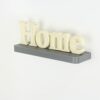 Core Products Trent 50cm floating shelf - matt grey