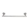 Towel Bar, Bathroom Towel Bar Rail, Wall Mounted Towel Holder Towel Hanger, Stainless Steel Towel Rack for Bathroom Toilet Kitchen Laundry, 45cm
