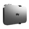 mywallmount Sky Q Wall Mount Bracket for 1TB/2TB TV Box – Complete with Fixings – Vertical or Horizontal – Fits Models ES340, ES240, ES140, 32B0x