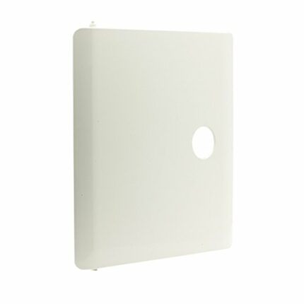 Kartell 497803 Door Componibili 30.5 x 32.5 cm ABS (Acrylonitrile Butadiene Styrene), Opaque White