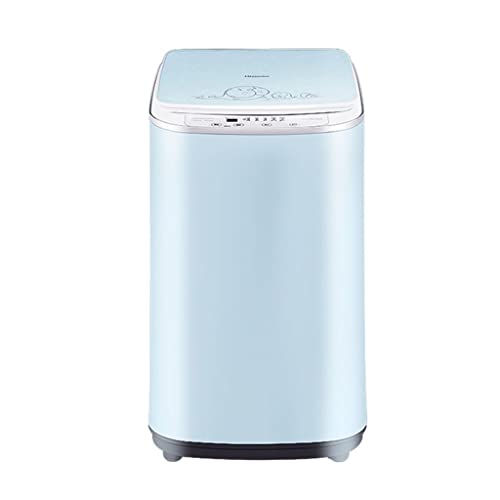 ZAIZAI Washing Machine Home Intelligent 3.5kg Portable Washer And Dryer Machine (Color : A, Size