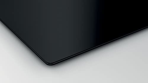 NEFF N30 T36CA50X1U Induction hob, 60cm, Plug & Play with PowerBoost, Built in, Black