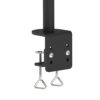Newstar FPMA-D960 Full Motion Desk Mount (clamp) for 10-30" Monitor Screen, Height Adjustable - Black