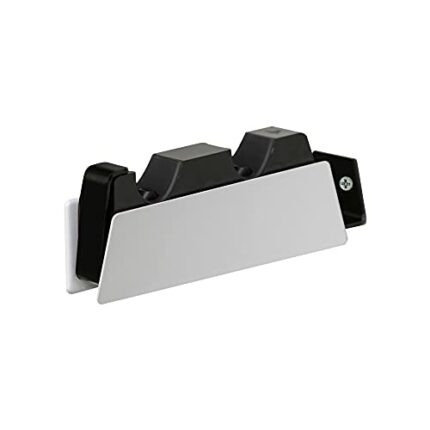 HIDEit Mounts Wall Mount for PS5 DualSense Charging Station - American Company - Steel Mount for PS5 DualSense Charging Station, Works with Plays